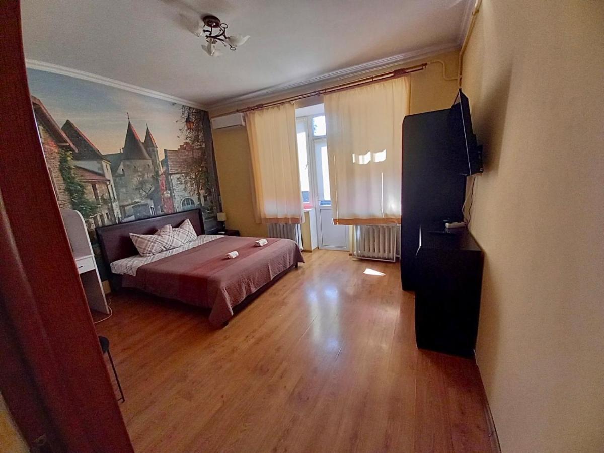 Valentine Apartment 利沃夫 外观 照片