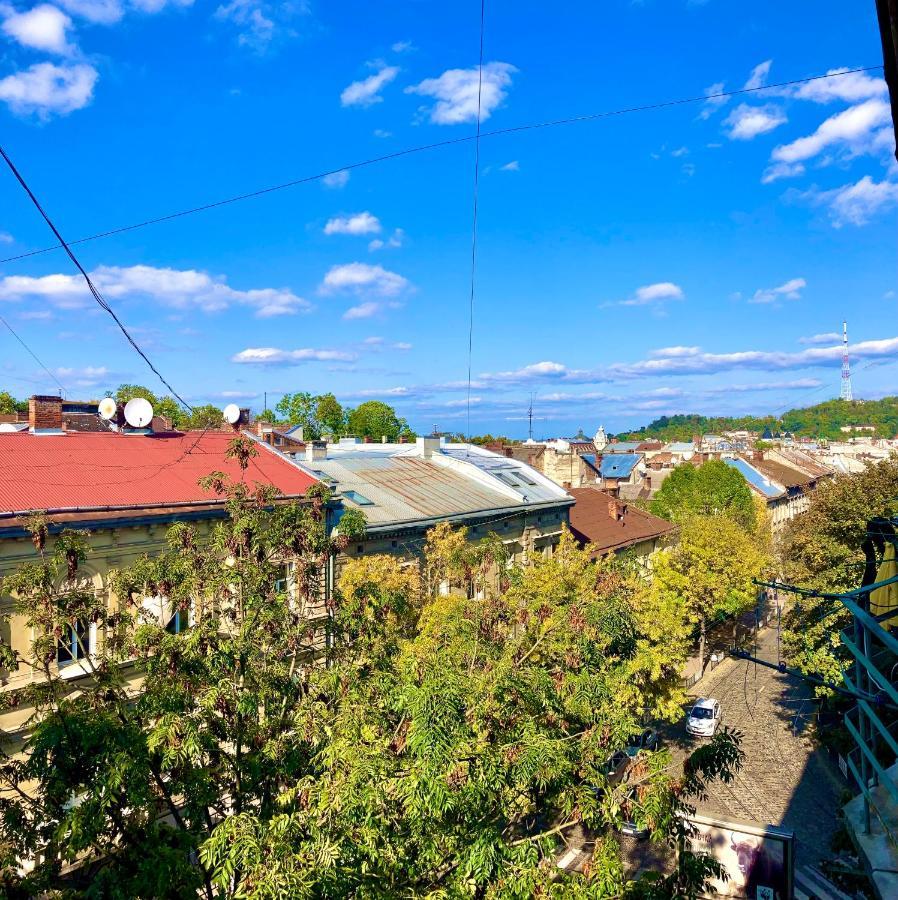 Valentine Apartment 利沃夫 外观 照片