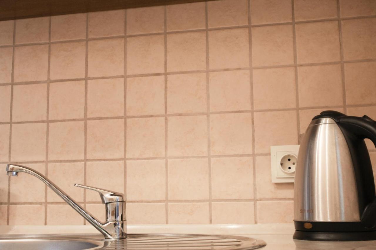 Valentine Apartment 利沃夫 外观 照片